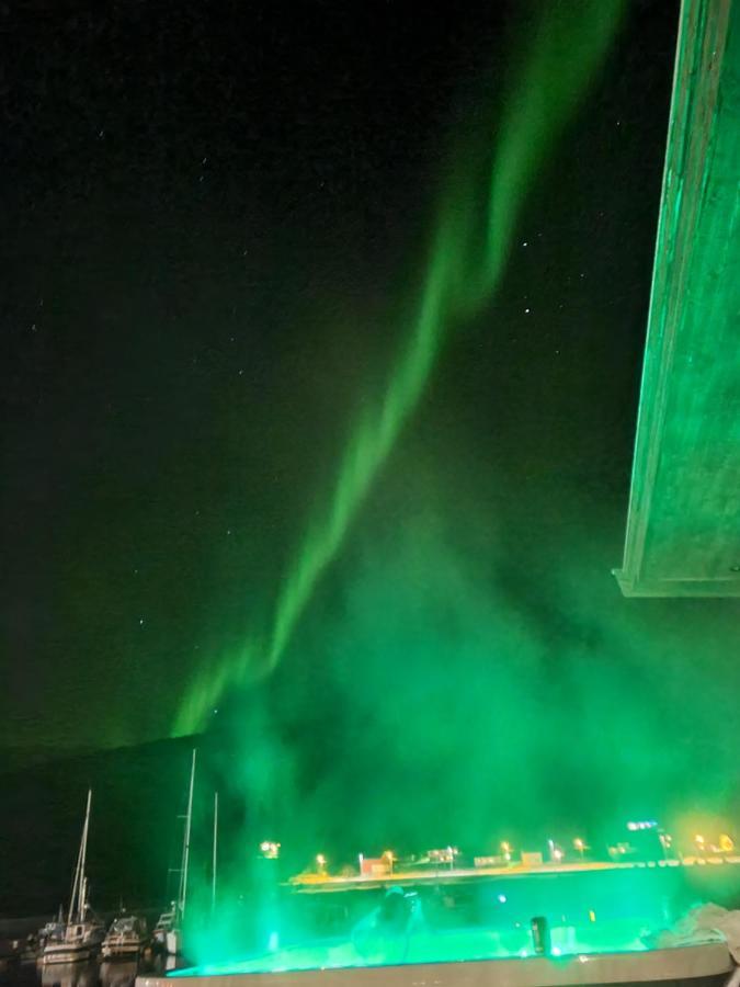 Manndalen Sjobuer Villa Samuelsberg Luaran gambar