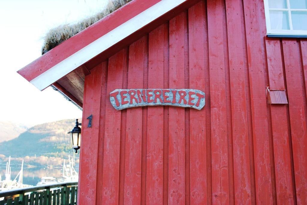 Manndalen Sjobuer Villa Samuelsberg Luaran gambar